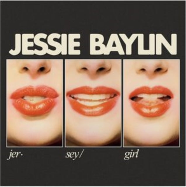 BAYLIN, JESSIE | JERSEY GIRL | VINYL RECORD (LP)