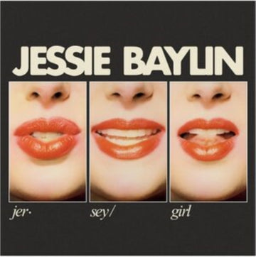 BAYLIN, JESSIE | JERSEY GIRL | VINYL RECORD (LP)