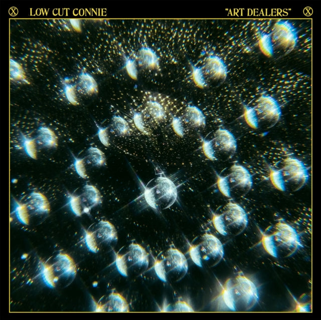 LOW CUT CONNIE | ART DEALERS | VINYL RECORD (LP)
