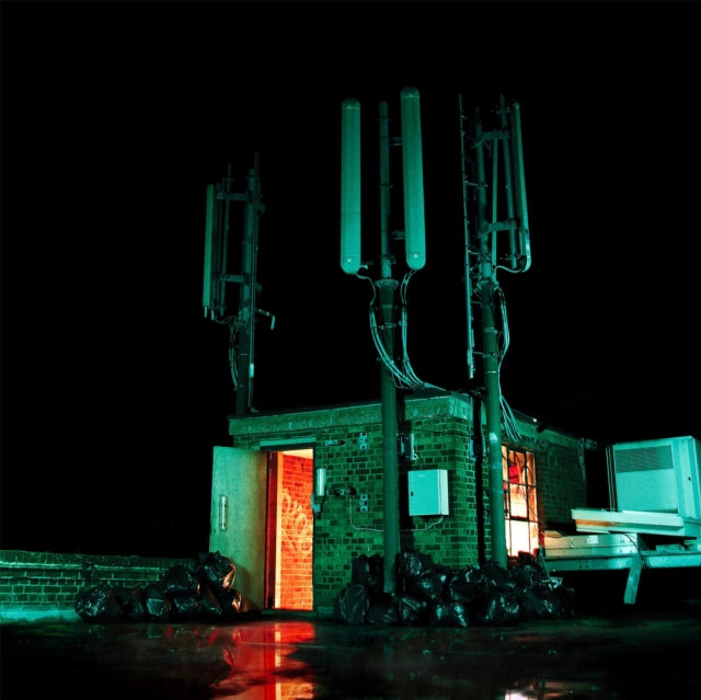 TALK SHOW | EFFIGY | VINYL RECORD (LP)