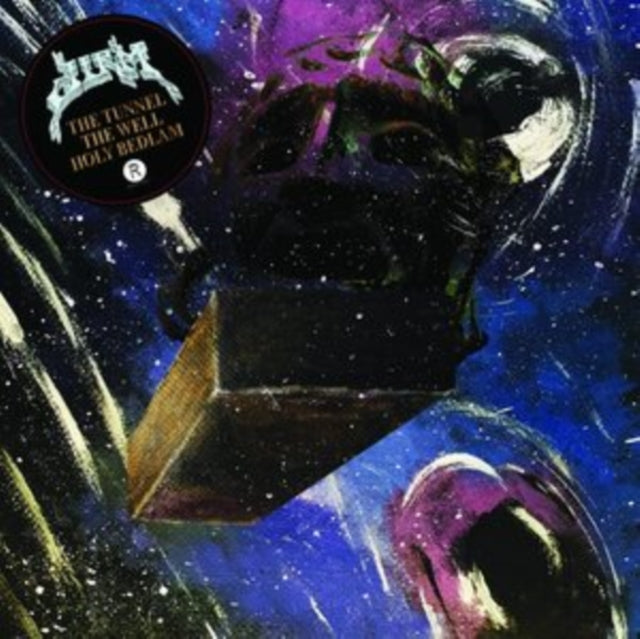 JIRM | TUNNEL, THE WELL, HOLY BEDLAM | VINYL RECORD (LP)