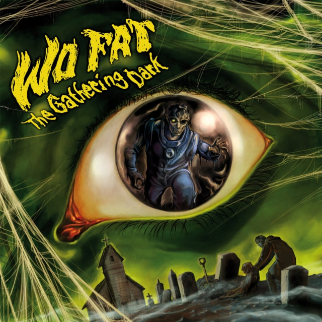 WO FAT | GATHERING DARK | VINYL RECORD (LP)