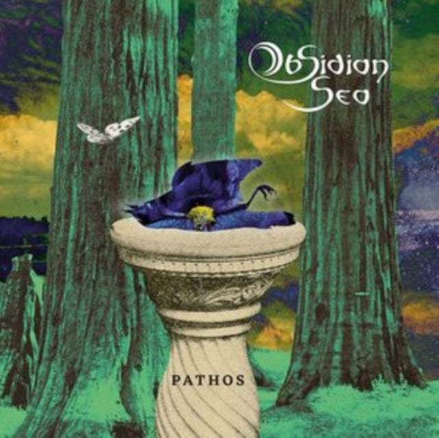 OBSIDIAN SEA | PATHOS | VINYL RECORD (LP)