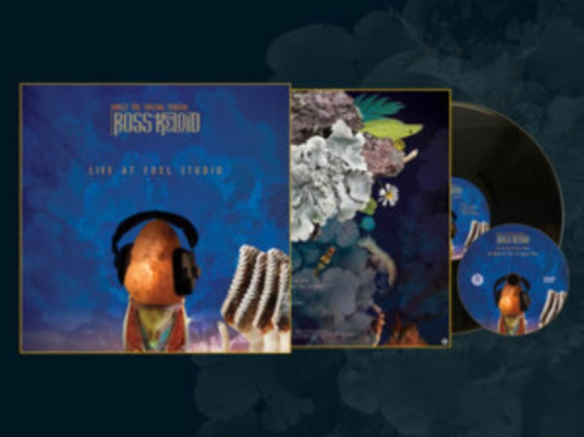 BOSS KELOID | FAMILY THE SMILING THRUSH: LIVE AT FOEL STUDIO | VINYL RECORD (LP)