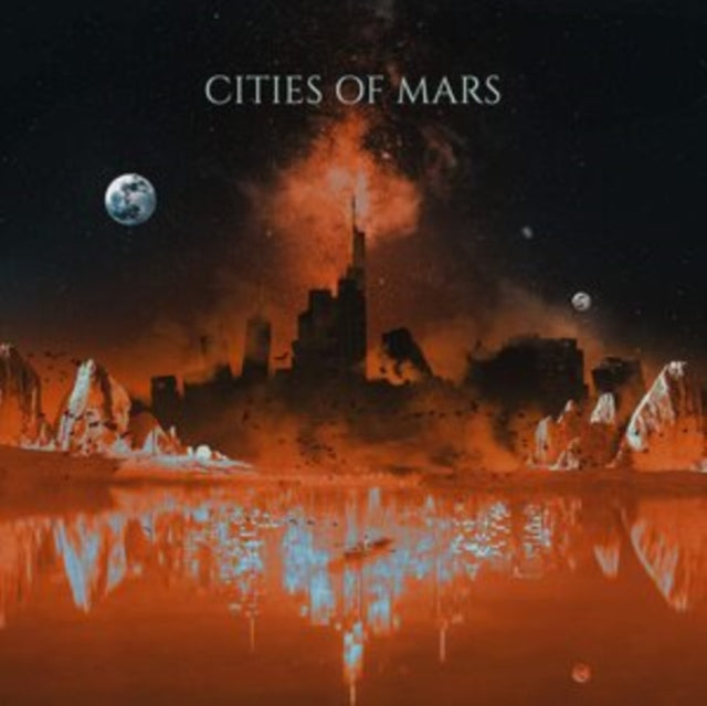 CITIES OF MARS | CITIES OF MARS | VINYL RECORD (LP)