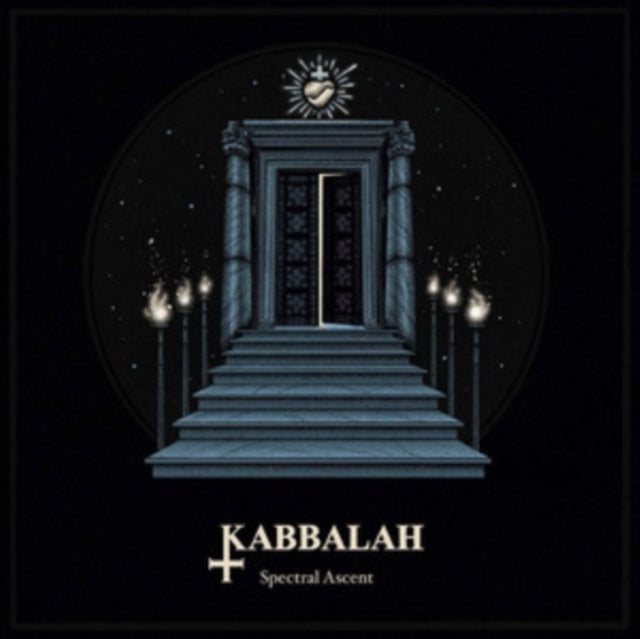 KABBALAH | SPECTRAL ASCENT | VINYL RECORD (LP)