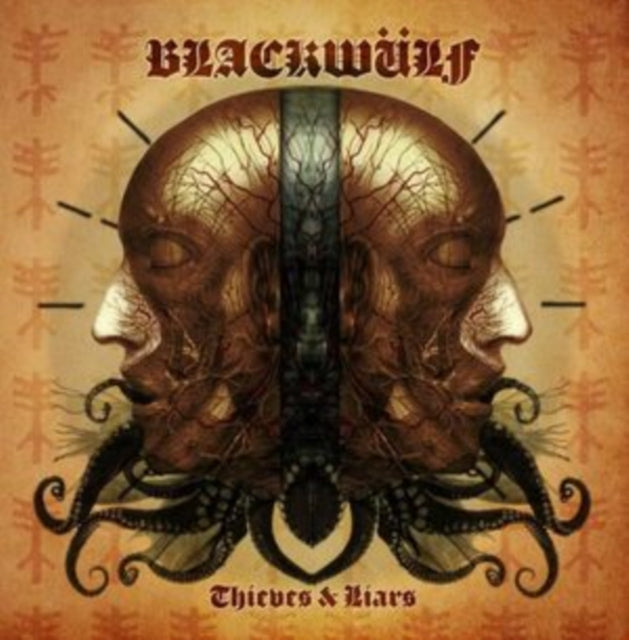 BLACKWULF | THIEVES & LIARS | VINYL RECORD (LP)
