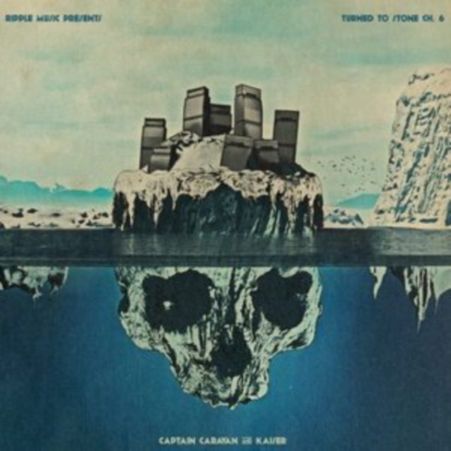 CAPTAIN CARAVAN & KAISER | TURNED TO STONE: CHAPTER 6: CAPTAIN CARAVAN & KAISER | VINYL RECORD (LP)