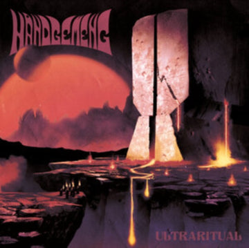 HANDGEMENG | ULTRARITUAL | VINYL RECORD (LP)