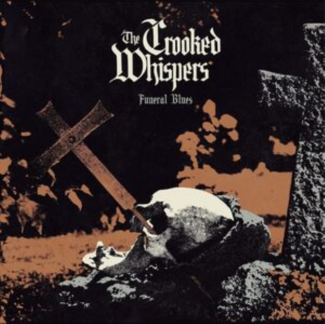 CROOKED WHISPERS | FUNERAL BLUES | VINYL RECORD (LP)