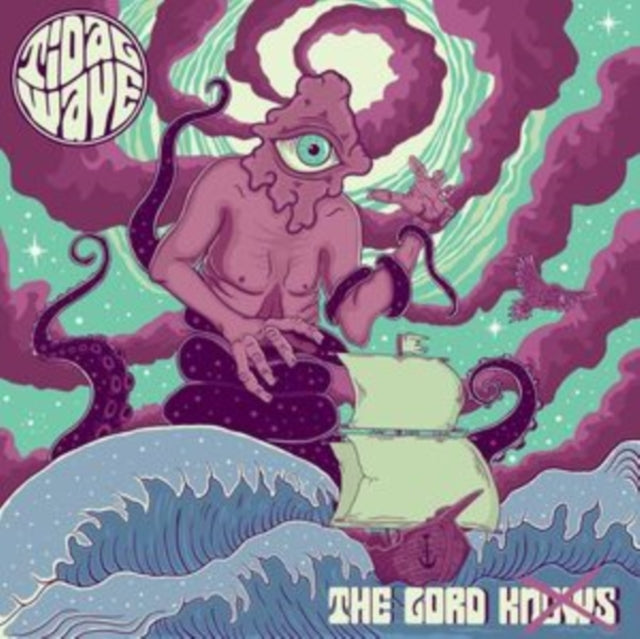 TIDAL WAVE | LORD KNOWS | VINYL RECORD (LP)
