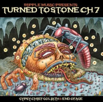GYPSY CHIEF GOLIATH & END OF AGE | TURNED TO STONE: CHAPTER 7 | VINYL RECORD (LP)