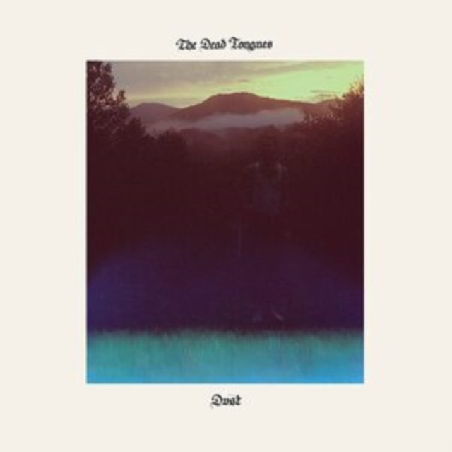 DEAD TONGUES | DUST | VINYL RECORD (LP)