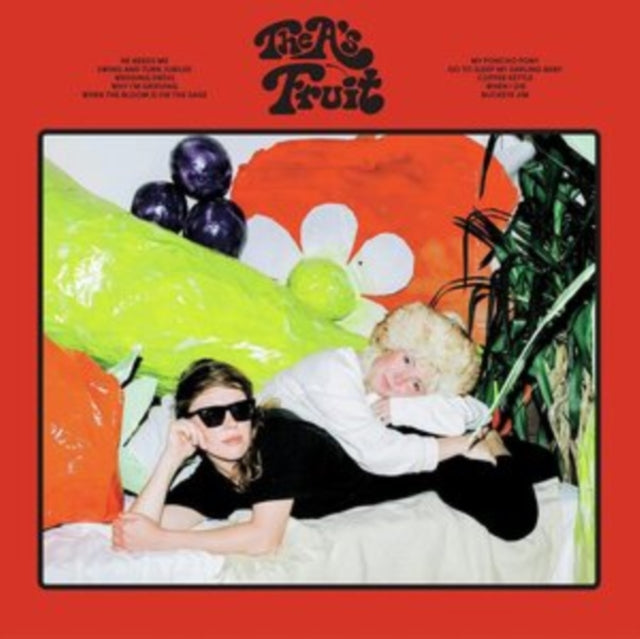 A'S | FRUIT | VINYL RECORD (LP)