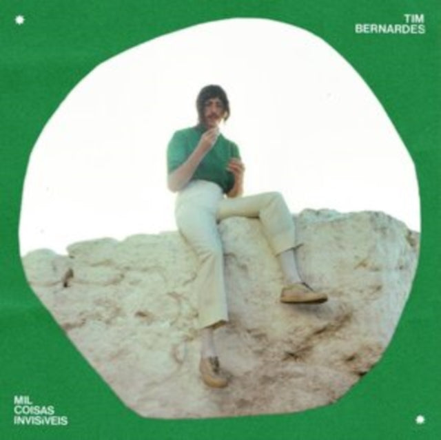 BERNARDES, TIM | MIL COISAS INVISIVEIS (2LP) | VINYL RECORD (LP)