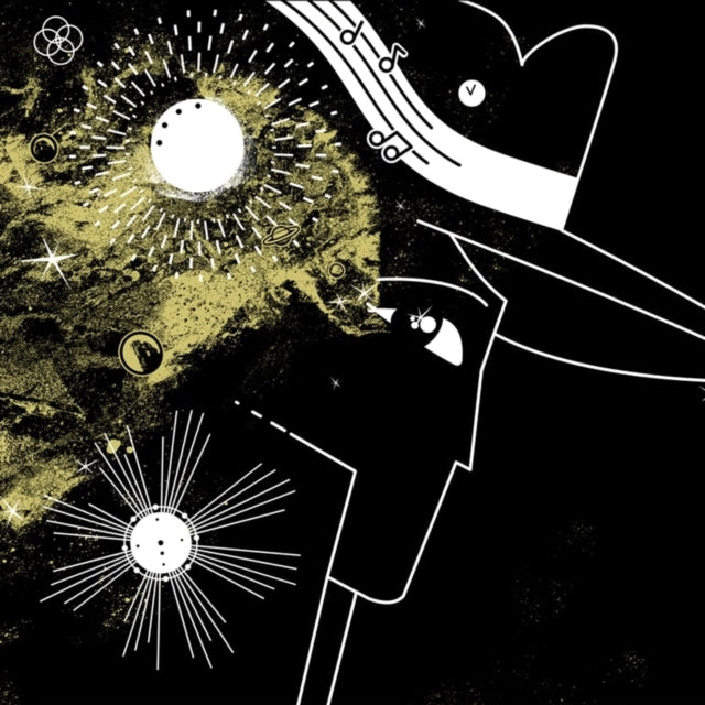 SKILLBARD | BIG BANG MUSIC FROM THE UNIVERSE OF GENESIS NOIR (2LP/NOIR BLACK VINYL) | VINYL RECORD (LP)