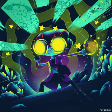 PSYCHONAUTS 2 (ESSENTIAL EDITION/2LP/PSYCHEDELIC SPLATTER VINYL) | VINYL RECORD (LP)