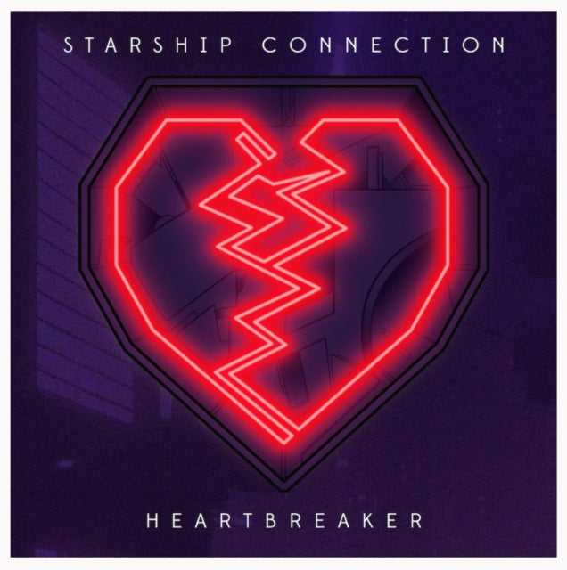 STARSHIP CONNECTION | HEARTBREAKER B/W DO IT 4 U | 7IN VINYL