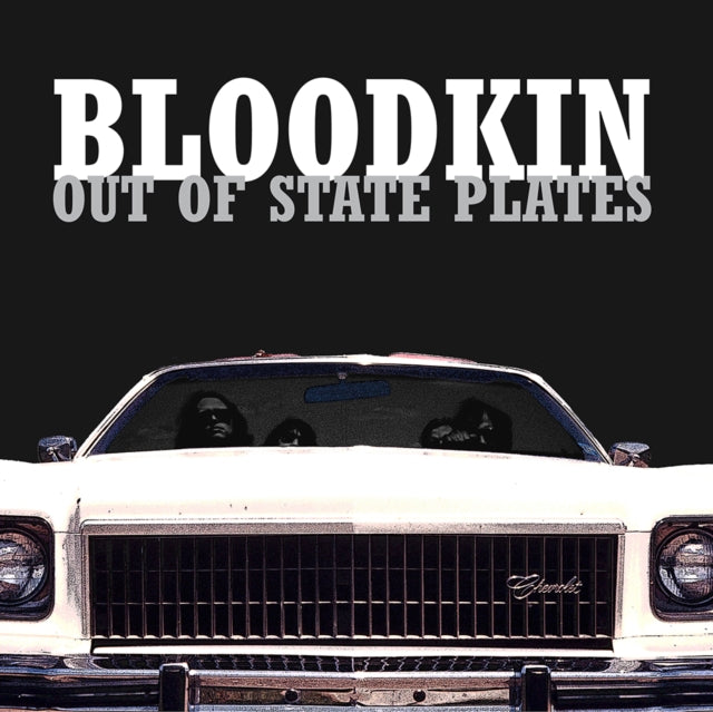 BLOODKIN | OUT OF STATE PLATES (REMASTERED/2LP) | VINYL RECORD (LP)