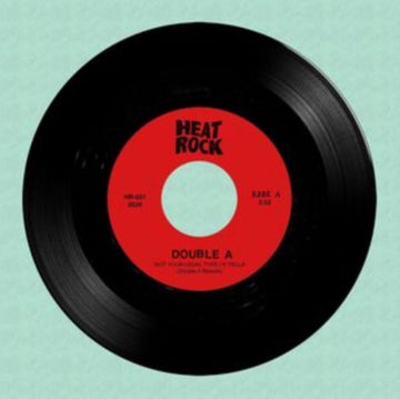 HEAVY HITTERS | 7IN VINYL