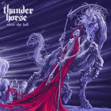 THUNDER HORSE | AFTER THE FALL | VINYL RECORD (LP)