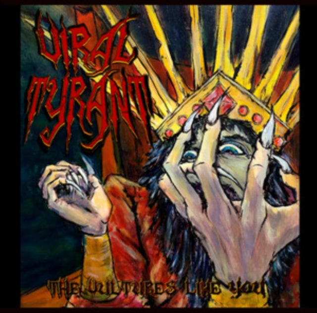 VIRAL TYRANT | VULTURES LIKE YOU | VINYL RECORD (LP)