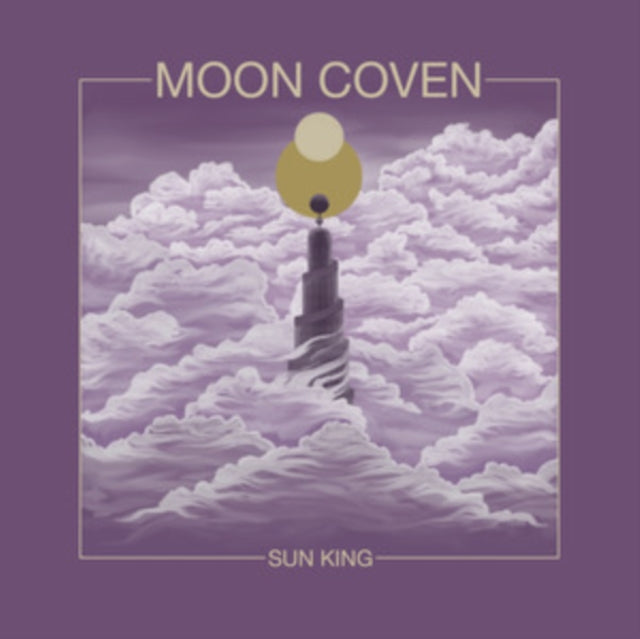 MOON COVEN | SUN KING | VINYL RECORD (LP)