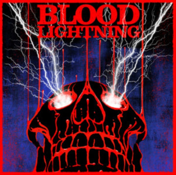 BLOOD LIGHTNING | BLOOD LIGHTNING | VINYL RECORD (LP)