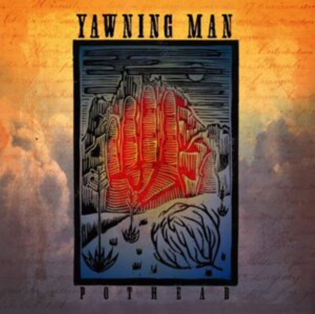 YAWNING MAN | POT HEAD | VINYL RECORD (LP)