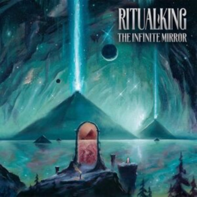 RITUAL KING | INFINITE MIRROR | VINYL RECORD (LP)