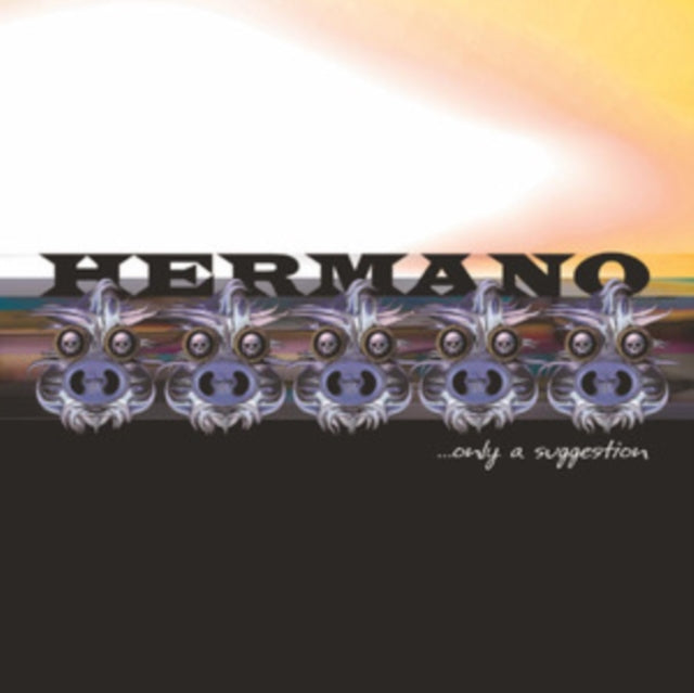 HERMANO | ONLY A SUGGESTION | VINYL RECORD (LP)