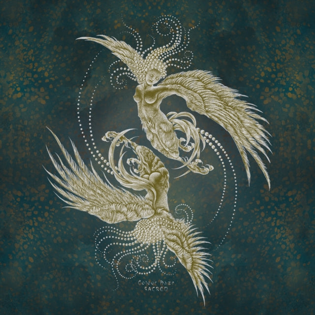 COLOUR HAZE | SACRED | VINYL RECORD (LP)