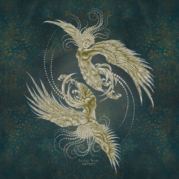COLOUR HAZE | SACRED | VINYL RECORD (LP)
