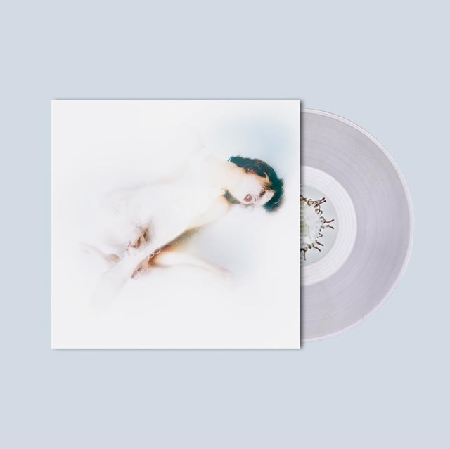 AUDER, LAUREN | INFINITE SPINE (CLEAR VINYL) | VINYL RECORD (LP)