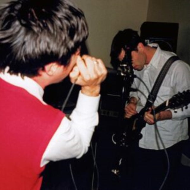 NUZZLE | NO LOVE LIKE THAT: STANFORD SESSIONS 1997 (CLEAR VINYL) | VINYL RECORD (LP)
