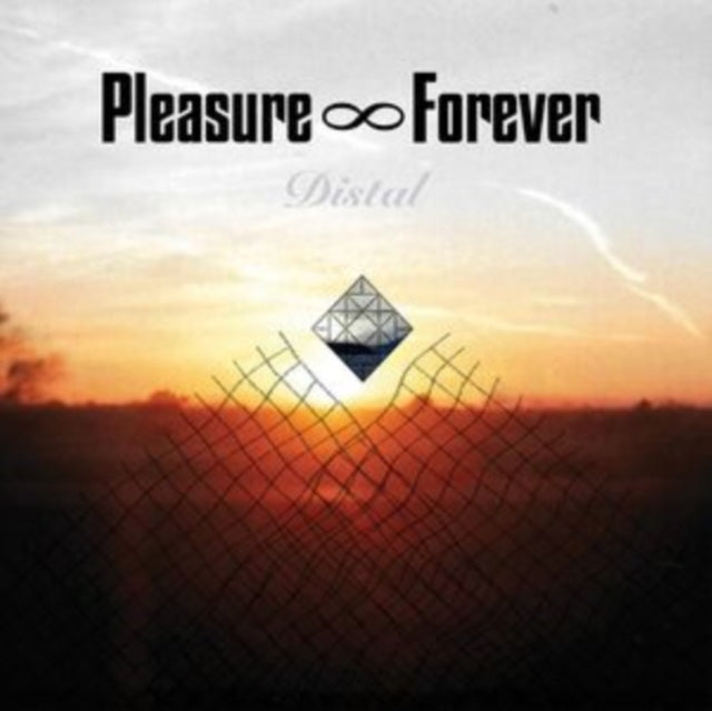 PLEASURE FOREVER | DISTAL | VINYL RECORD (LP)