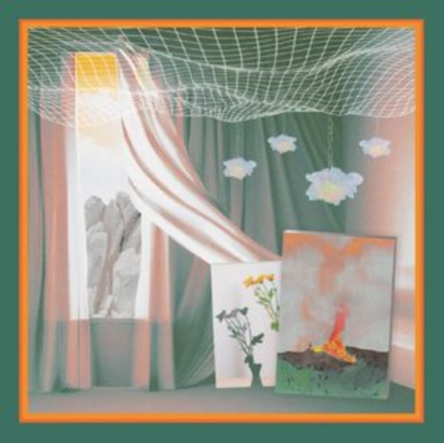 PRODUCTS BAND | SOME SUDDEN WEATHER (TRANSPARENT COKE BOTTLE GREEN VINYL) | VINYL RECORD (LP)