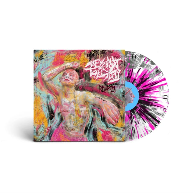 SEE YOU NEXT TUESDAY | RELAPSES (COKE BOTTLE CLEAR W/ WHITE/LACK/HOT PINK HEAVY SPLATTER VINYL) | VINYL RECORD (LP)