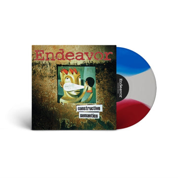CONSTRUCTIVE SEMANTICS | VINYL RECORD (LP)