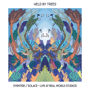 HELD BY TREES | EVENTIDE/SOLACE - LIVE AT REAL WORLD | VINYL RECORD (LP)