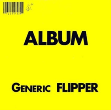 GENERIC FLIPPER | VINYL RECORD (LP)