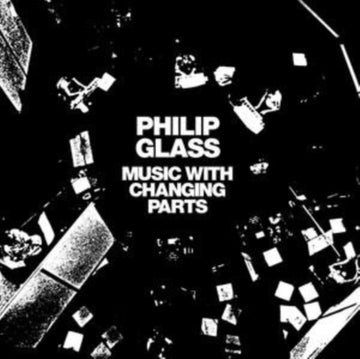 MUSIC WITH CHANGING PARTS (2LP) | VINYL RECORD (LP)