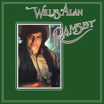 WILLIS ALAN RAMSEY | VINYL RECORD (LP)