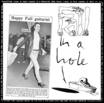 FALL IN A HOLE (2LP) | VINYL RECORD (LP)