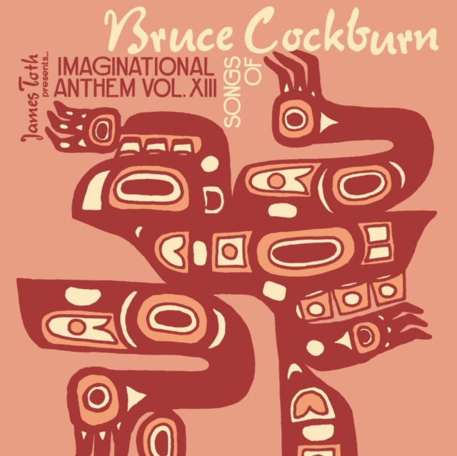 VARIOUS ARTISTS | IMAGINATIONAL ANTHEM VOL. XIII : SONGS OF BRUCE COCKBURN | VINYL RECORD (LP)