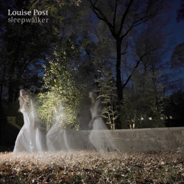 POST, LOUISE | SLEEPWALKER (WHITE VINYL) | VINYL RECORD (LP)