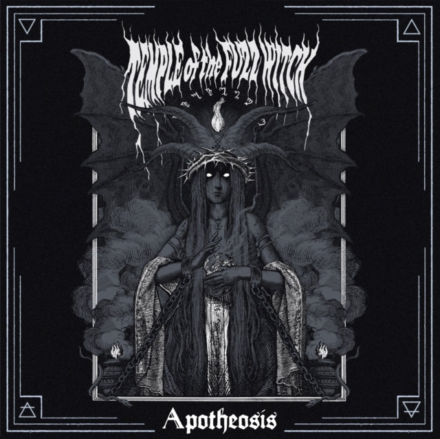 TEMPLE OF THE FUZZ WITCH | APOTHEOSIS | VINYL RECORD (LP)