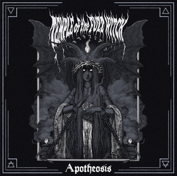 TEMPLE OF THE FUZZ WITCH | APOTHEOSIS | VINYL RECORD (LP)