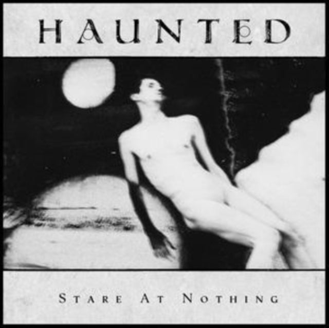 HAUNTED | STARE AT NOTHING | VINYL RECORD (LP)