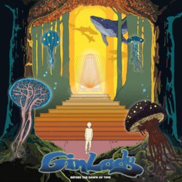 BEFORE THE DAWN OF TIME | VINYL RECORD (LP)